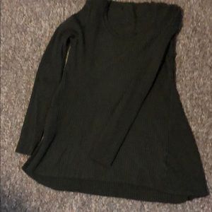 Used sweater no label